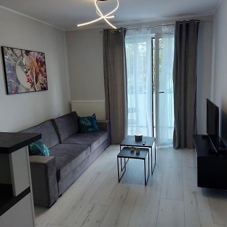 Oaza 2 Appartement Koszalin Buitenkant foto