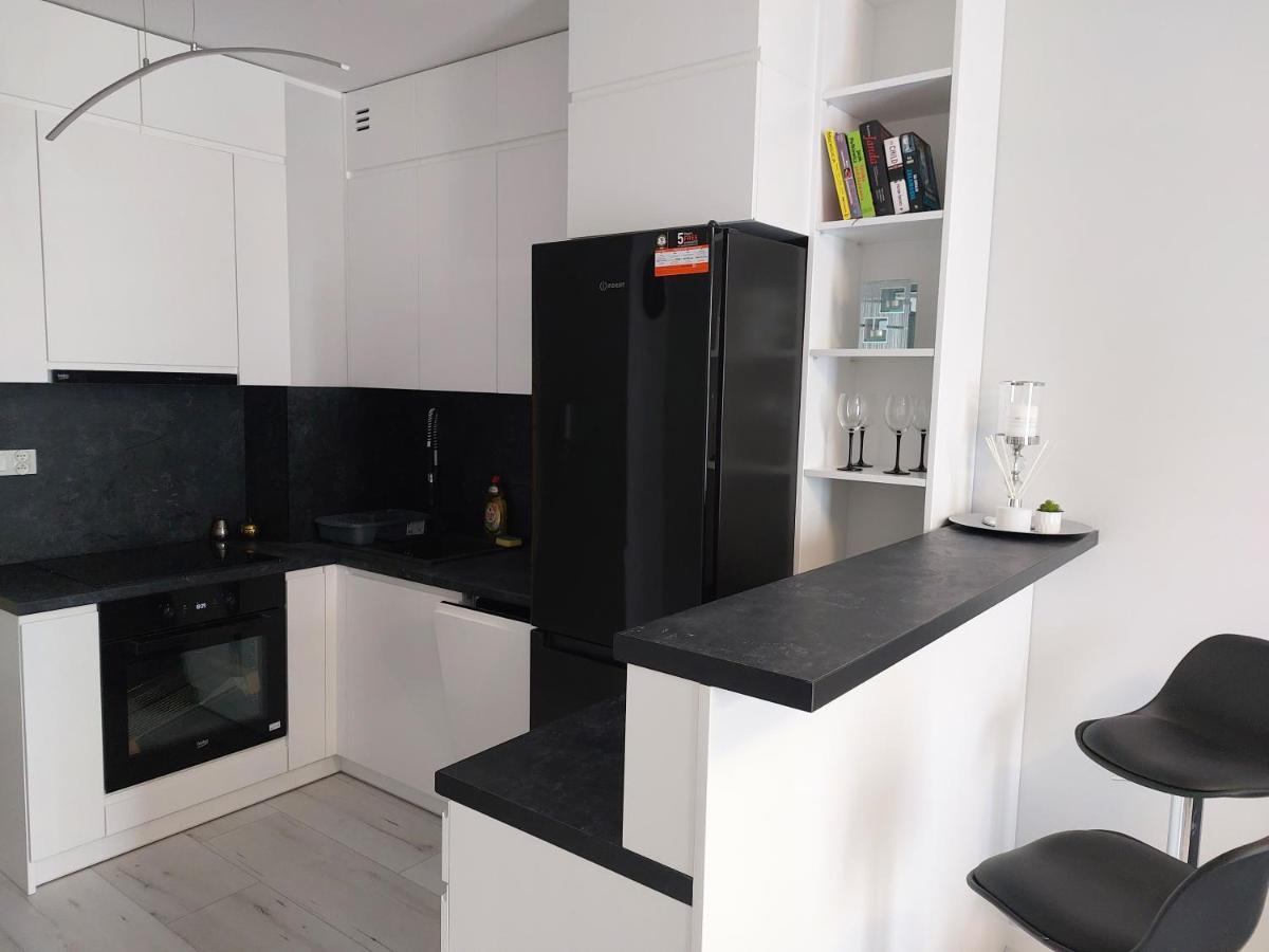 Oaza 2 Appartement Koszalin Buitenkant foto