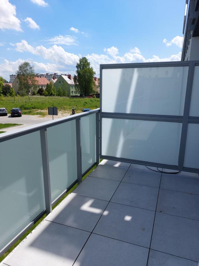 Oaza 2 Appartement Koszalin Buitenkant foto