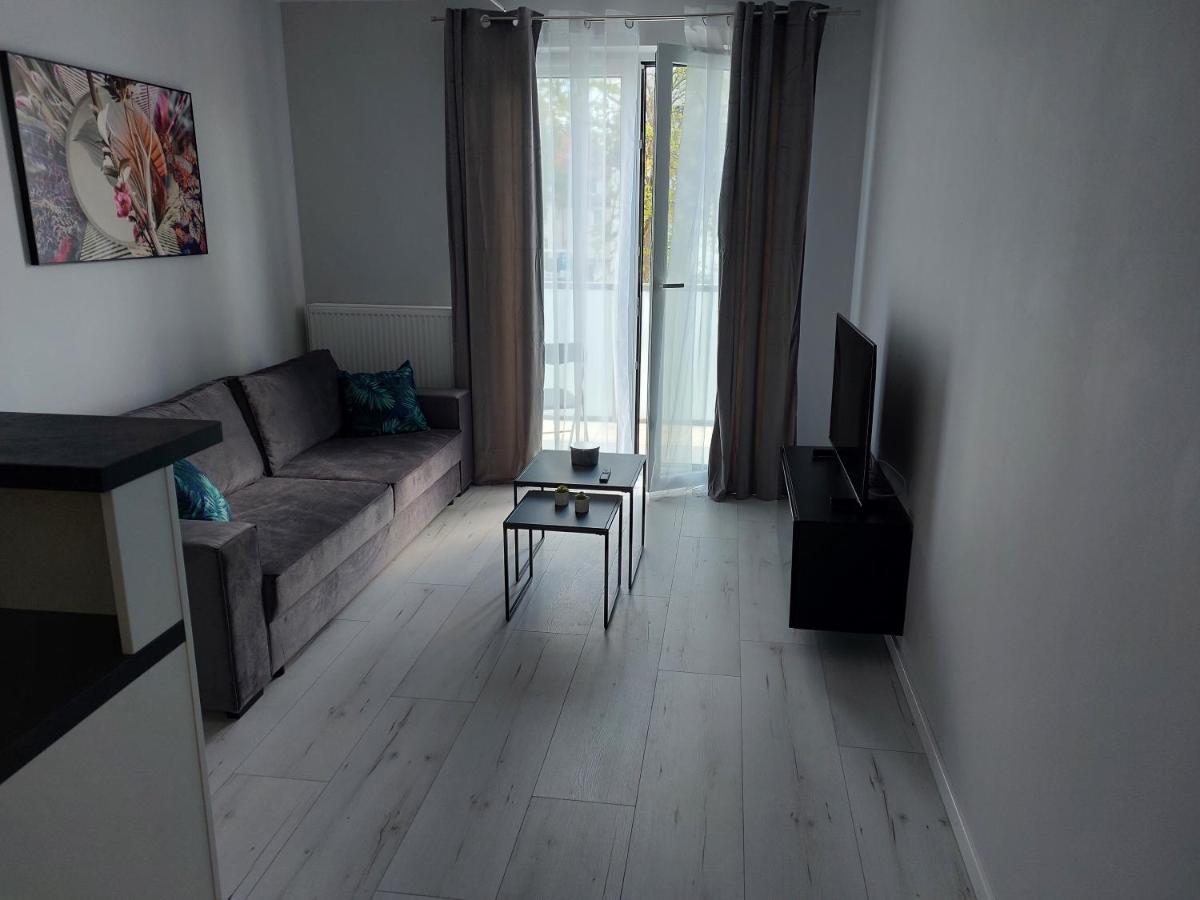 Oaza 2 Appartement Koszalin Buitenkant foto