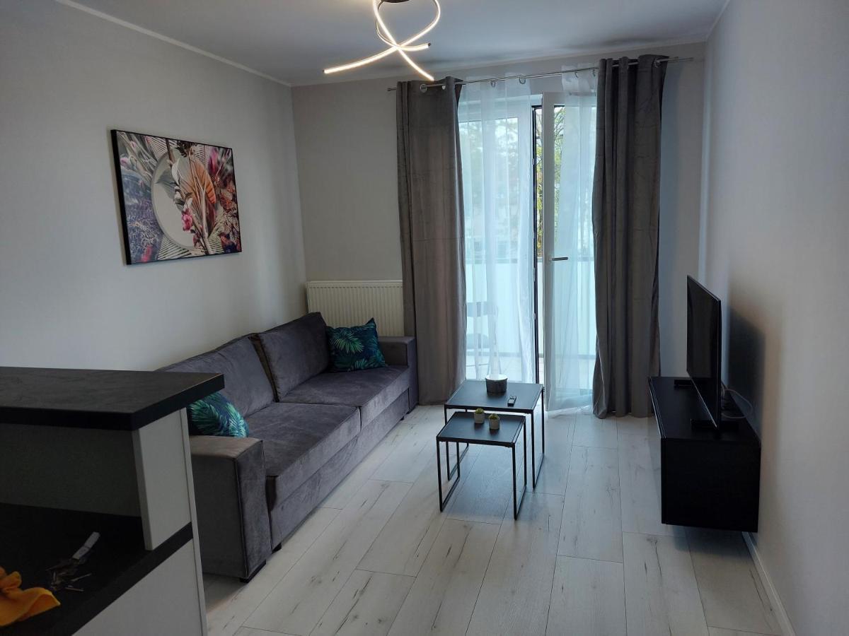 Oaza 2 Appartement Koszalin Buitenkant foto