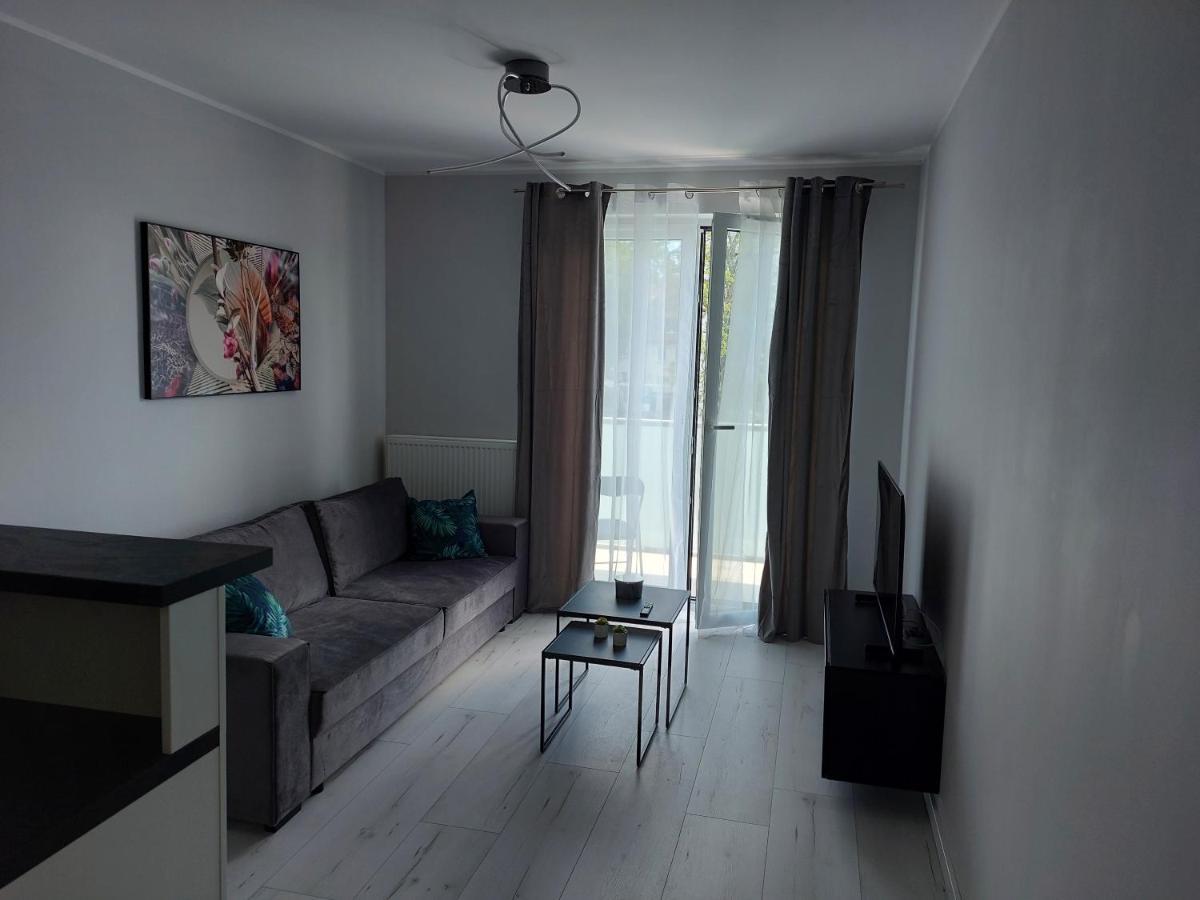 Oaza 2 Appartement Koszalin Buitenkant foto