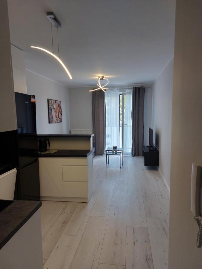 Oaza 2 Appartement Koszalin Buitenkant foto